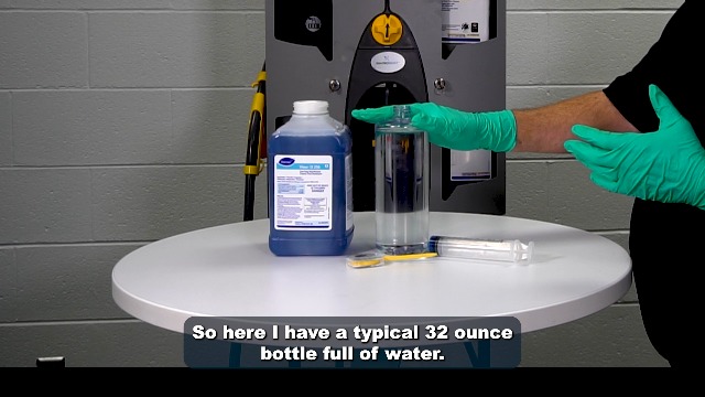 Amazon.com: VIREX Diversey II 256 Disinfectant Cleaner Concentrate